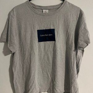 90s Calvin Klein T-shirt